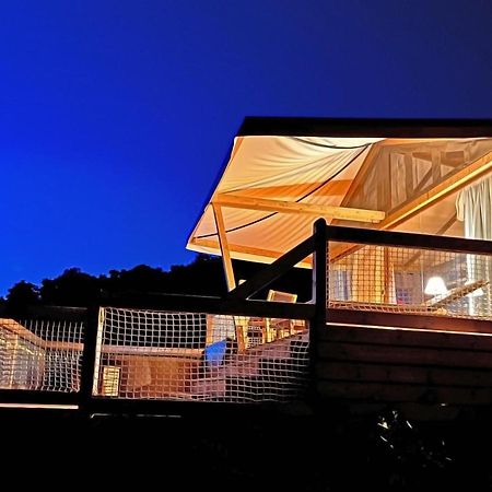 Hotel Glamping - Il Giardino Di San Giorgio "Armida" Montorgiali Esterno foto