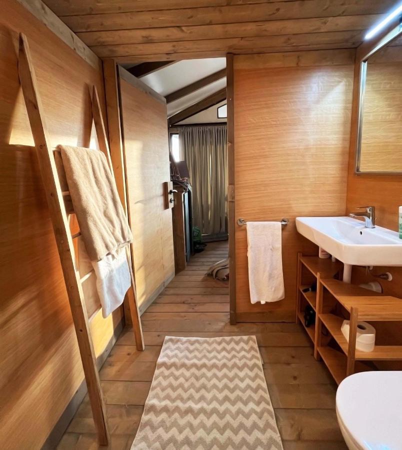 Hotel Glamping - Il Giardino Di San Giorgio "Armida" Montorgiali Esterno foto