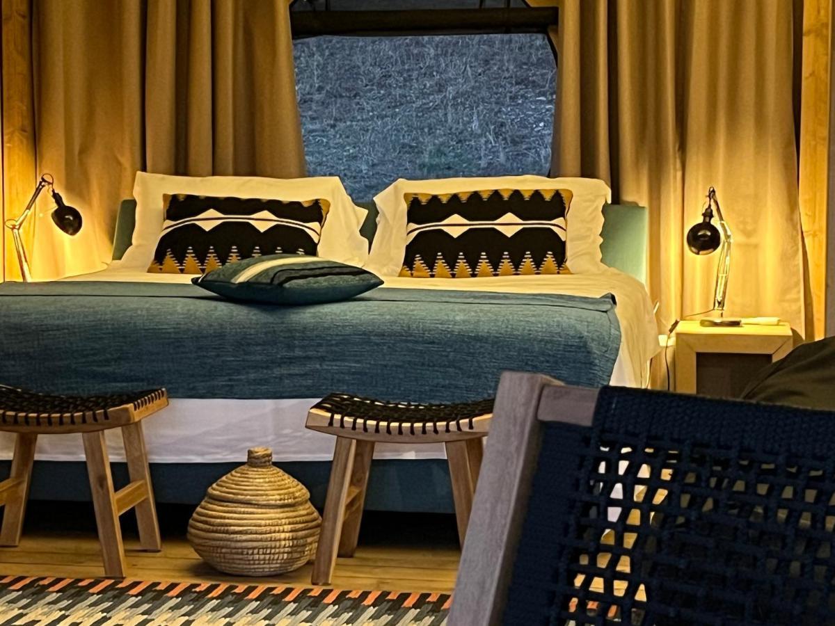 Hotel Glamping - Il Giardino Di San Giorgio "Armida" Montorgiali Esterno foto