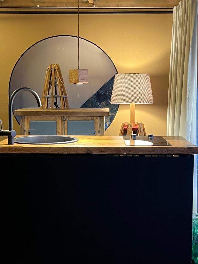 Hotel Glamping - Il Giardino Di San Giorgio "Armida" Montorgiali Esterno foto