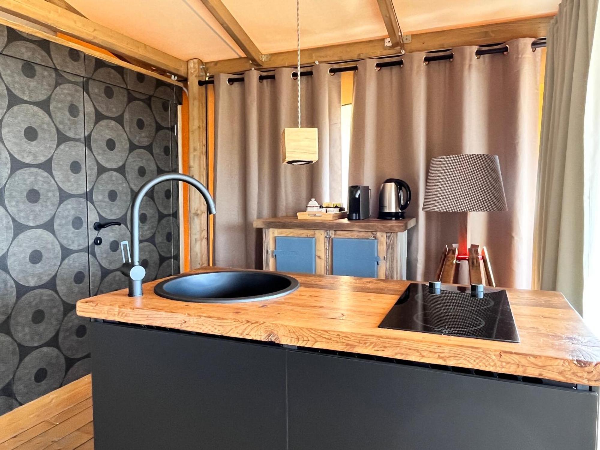 Hotel Glamping - Il Giardino Di San Giorgio "Armida" Montorgiali Esterno foto